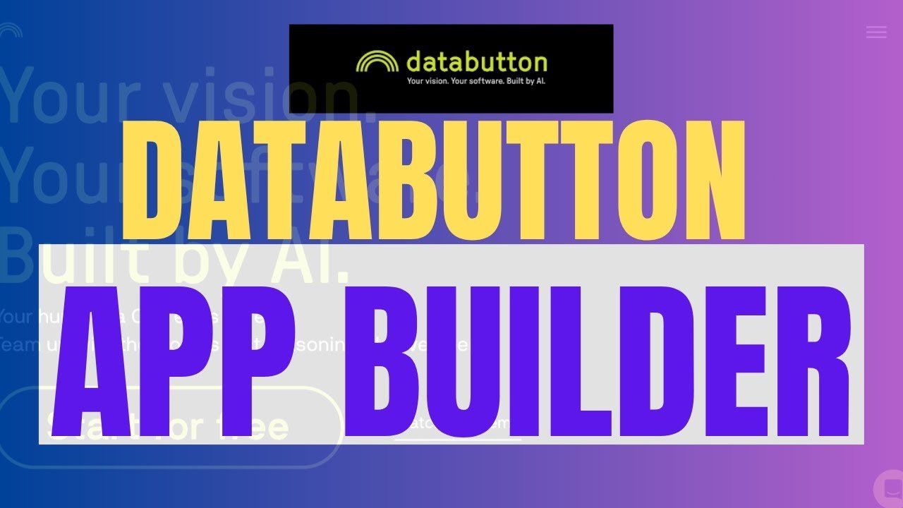 Databutton