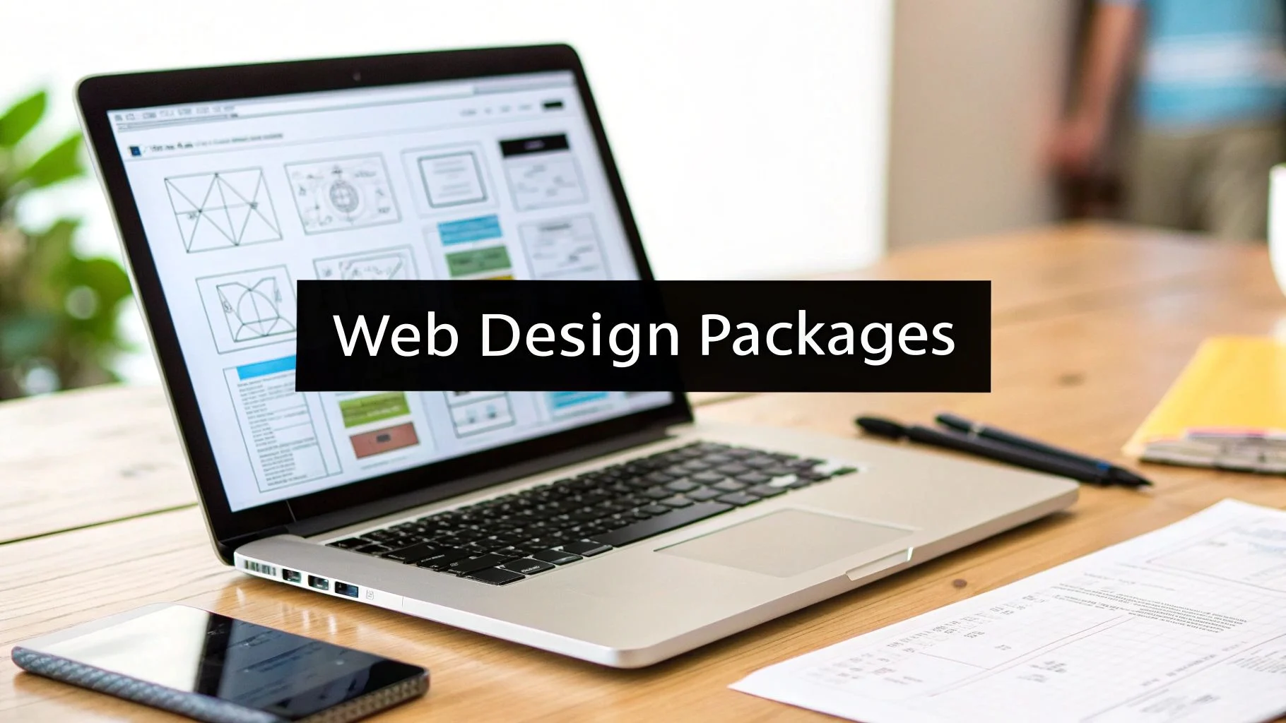 Website Design Packages